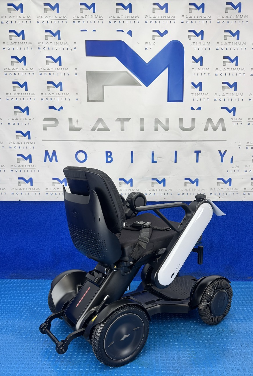 TGA WHILL C1 Electric Wheelchair Compact Powerchair 2411