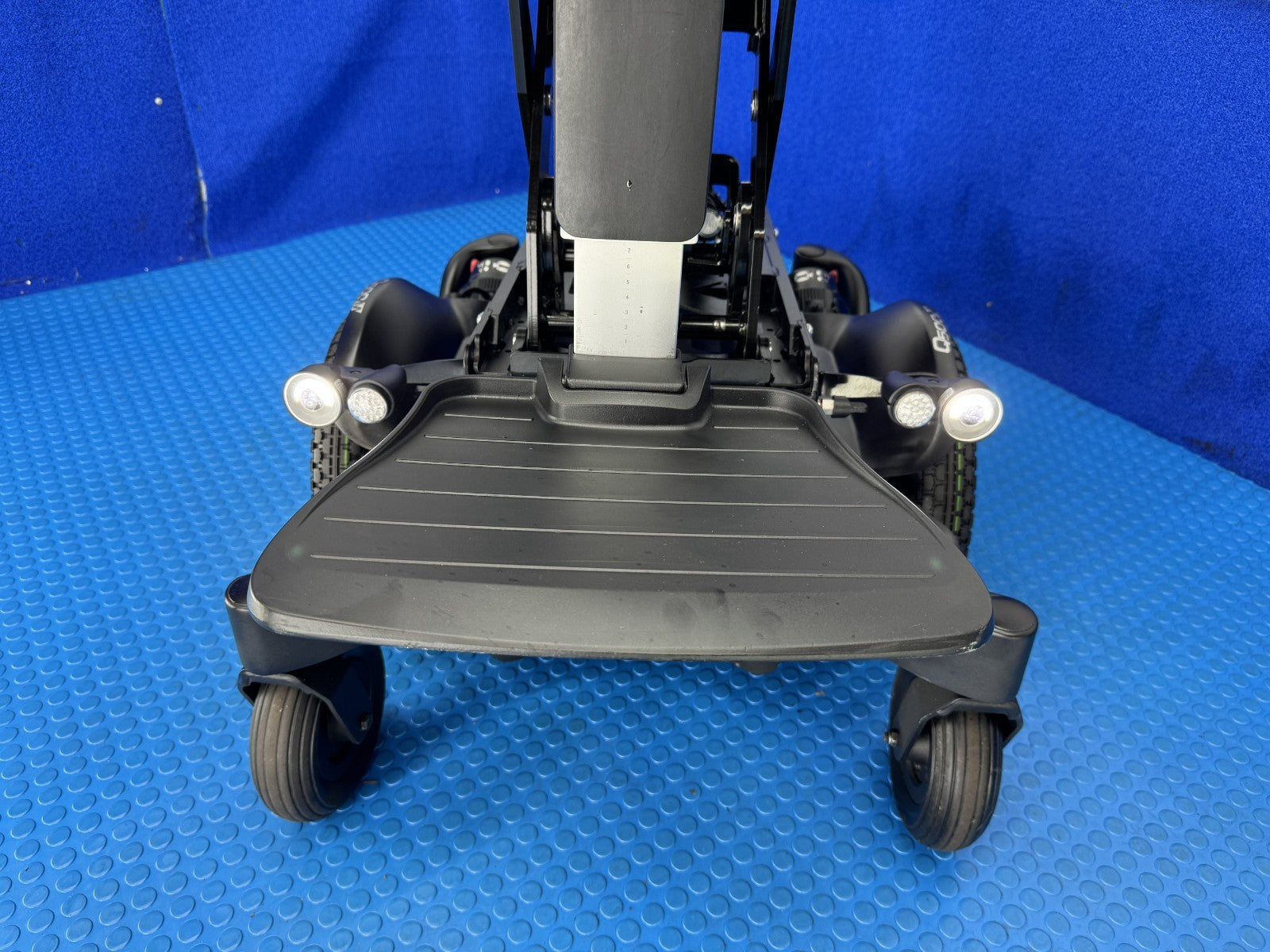 2022 SUNRISE QUICKIE Q500M 6MPH ELECTRIC WHEELCHAIR RISER POWERCHAIR 2153