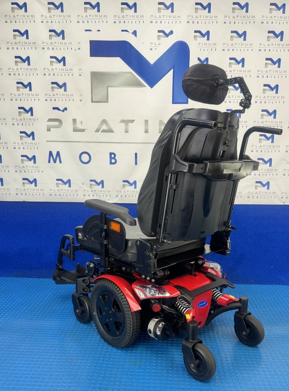 INVACARE TDX SP2 4 MPH TILT ELECTRIC WHEELCHAIR POWERCHAIR MOBILITY 2754