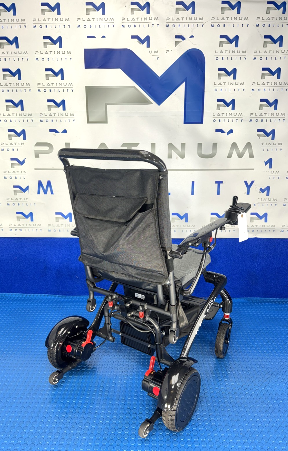 Motion Photon Powerchair Carbon Fibre Ultra Lightweight Powerchair 15.8kg 4092