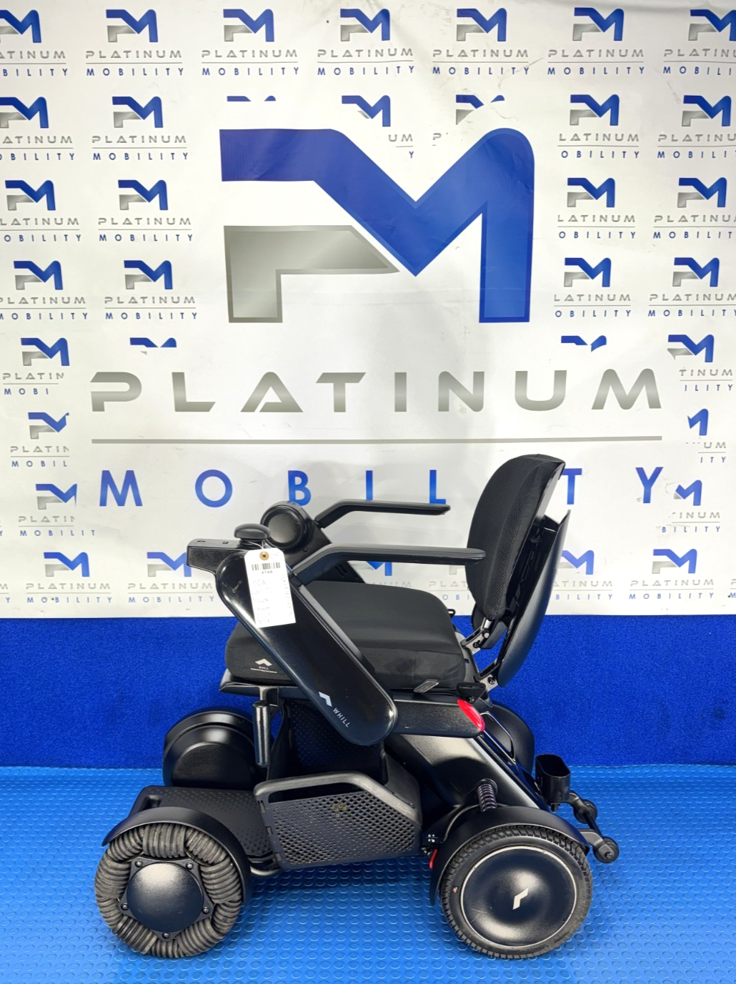 TGA Whill Model C2  Powerchair ELECTRIC WHEELCHAIR 4 MPH 4148