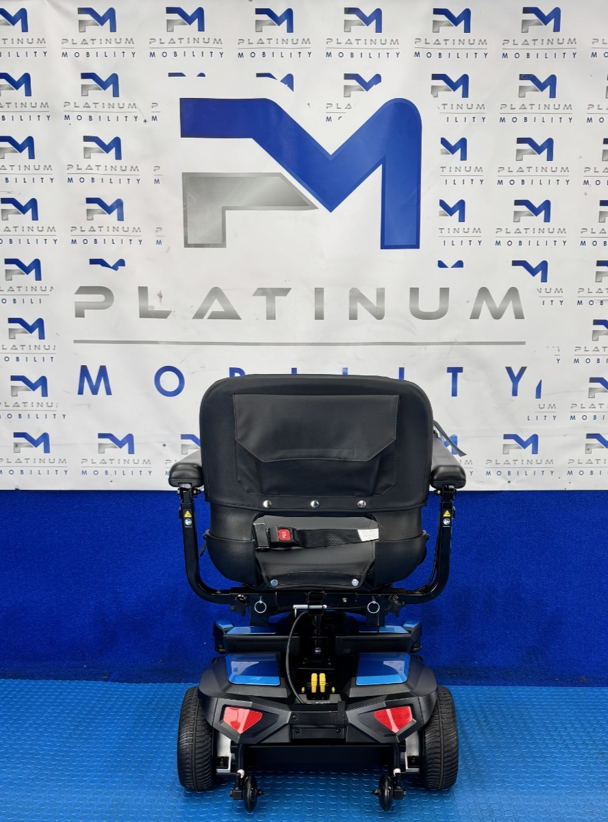 2025 Pride Go Chair 4mph Electric Powerchair Lightweight Transportable RWD 2914