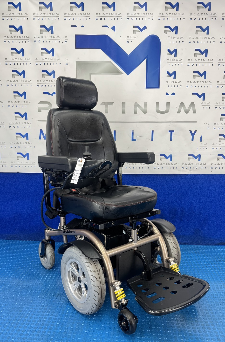 Kymco K-Movie Electric Powerchair 4mph Ref 2524 No VAT