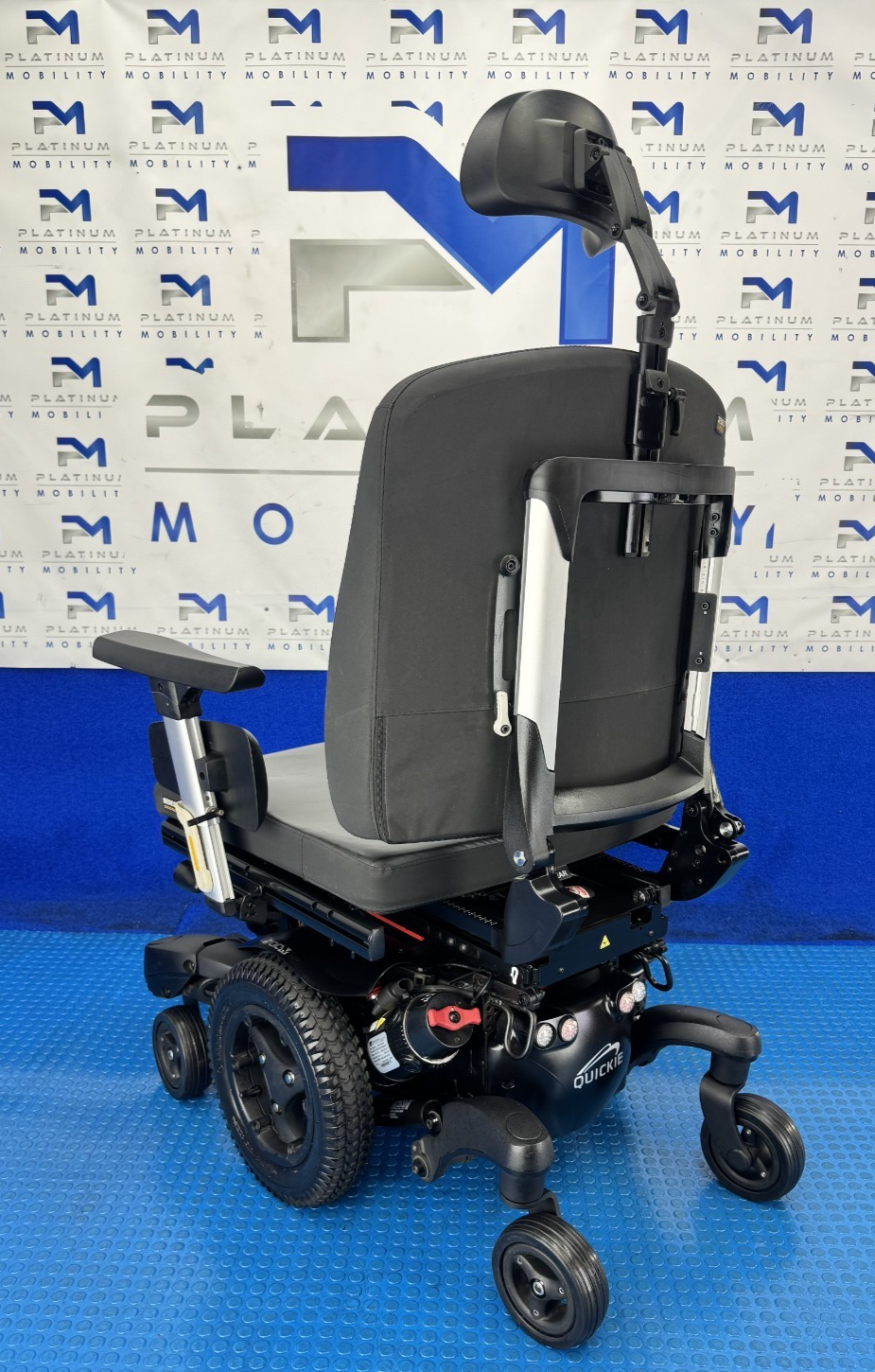 2025 Sunrise Quickie Q700M HD Powerchair  Forward Tilt 6mph 2489