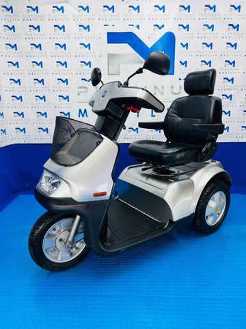 TGA Breeze S3 8MPH LARGE Mobility Scooter All Terrain 1849