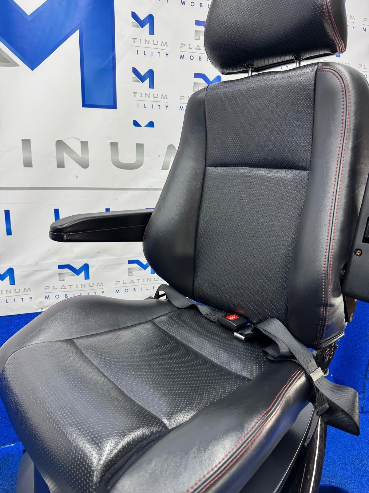 Used Electric Mobility Scooter TGA Vita S Buggy All Terrain Road Legal 8mph 1793