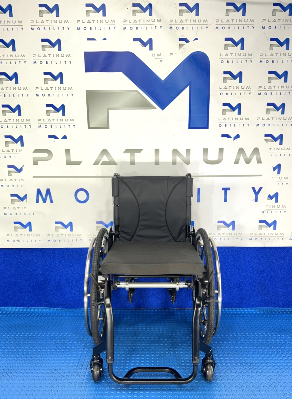 2026 Kuschall K-Series E-motion Assisted Manual Wheelchair Lightweight 4102
