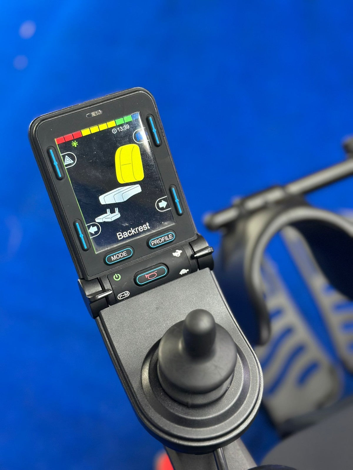 Sunrise Q700M UP 4MPH Standing Electric Wheelchair - All Terrain Powerchair 1388