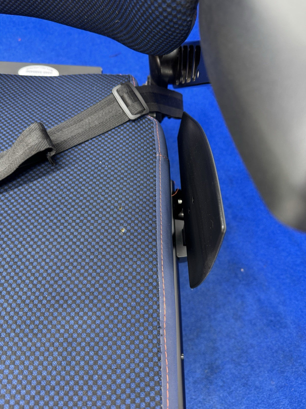 Quickie Q300 M Mini Powerchair 4 mph Riser Electric Wheelchair by Sunrise (1374)