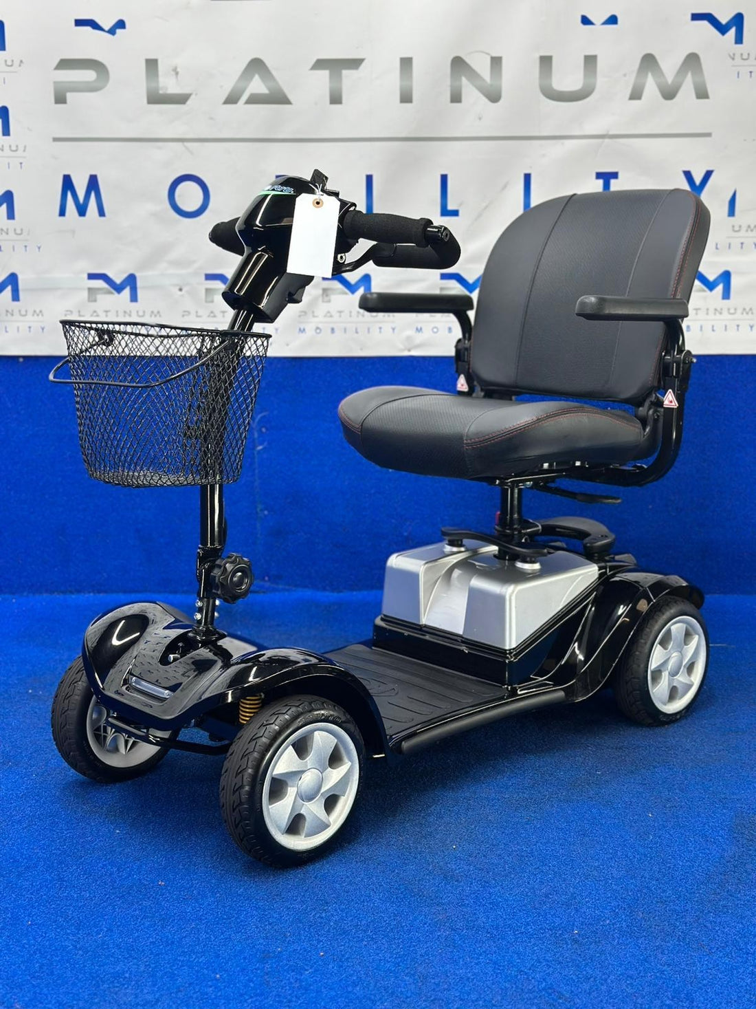 Kymco Mobility Scooters Mini Comfort 4mph Portable Mobility Scooter Buggy - 1693