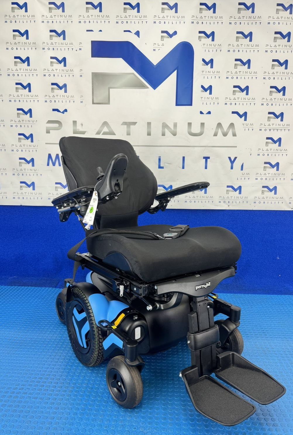 Permobil M3 Corpus Powerchair Electric Rise, Tilt, Manual Legs, Recline 6mph2363