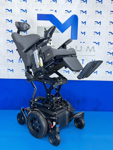 Sunrise Quickie Q500 M Powerchair – 6mph Riser Electric Wheelchair (2241)