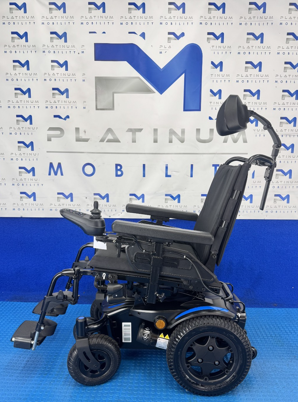 SUNRISE Q200R RWD 6MPH ELECTRIC WHEELCHAIR MOBILITY SCOOTER POWERCHAIR 2892