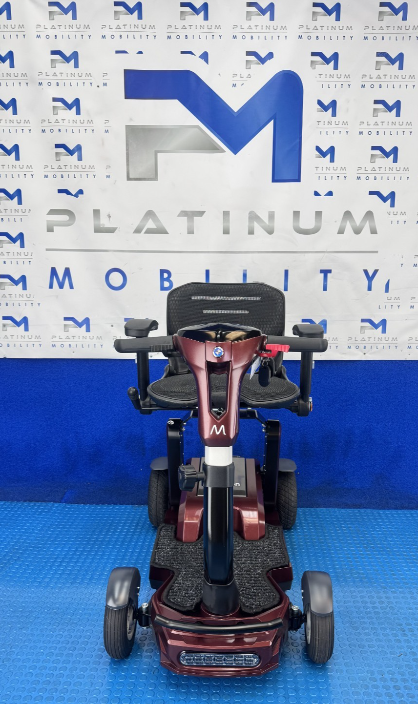 Motion Healthcare Connex Electric Folding Mobility Scooter 4mph 2573