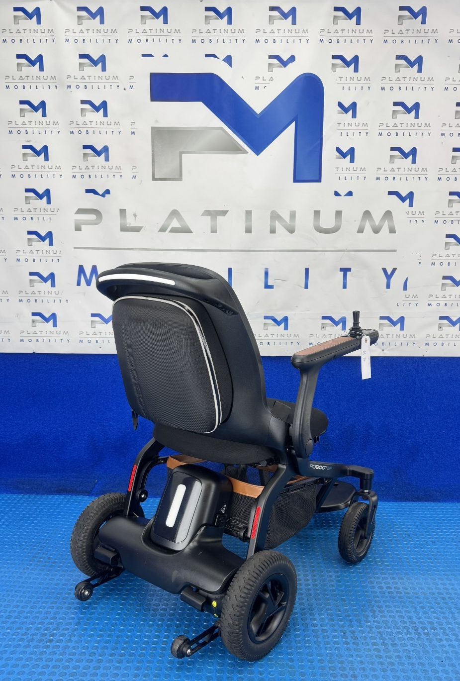 Robooter E40 Folding Mobility Electric Wheelchair Remote 4mph 2495