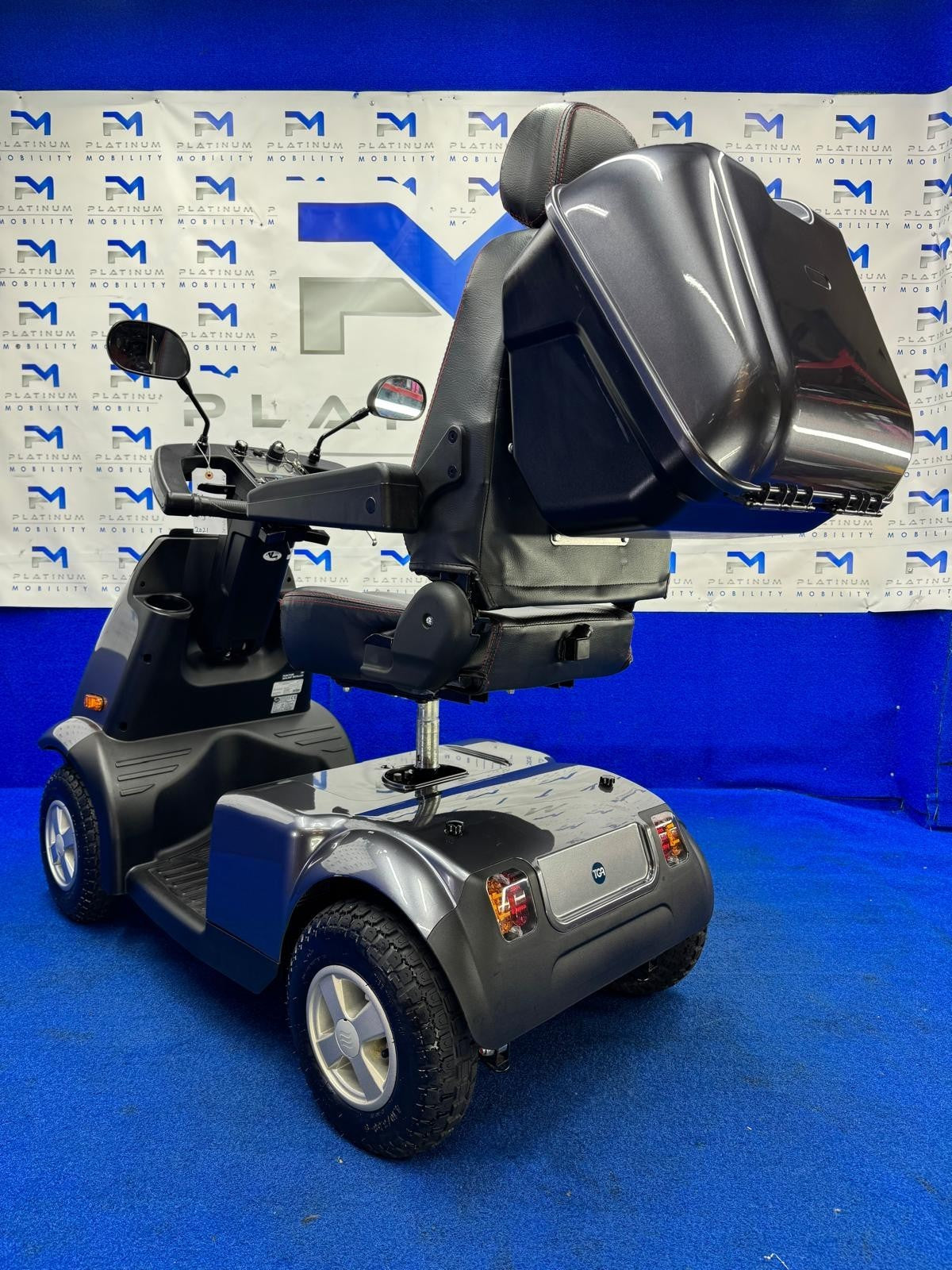 TGA Breeze Midi 4 All Terrain Mobility Scooter 8MPH 1797