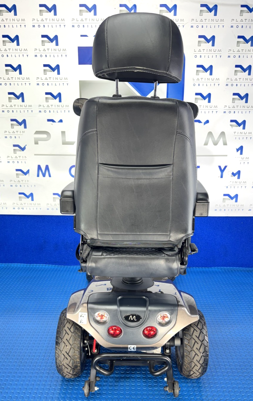 Motion Healthcare Xcite Electric Mobility Scooter New Batteries 8 mph 4115