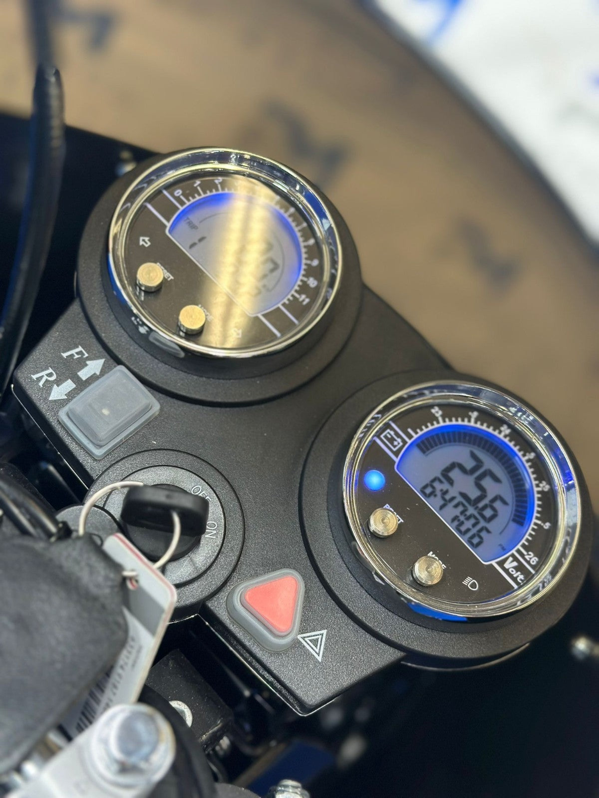 Tri Glider Drive Easy Rider 8MPH Road Legal All Terrain Mobility Scooter Trike