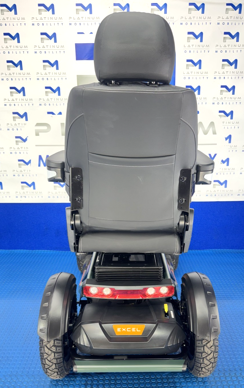 2026 Excel Supernova EVO Mobility Scooter Stunning Condition  8 Mph 4098