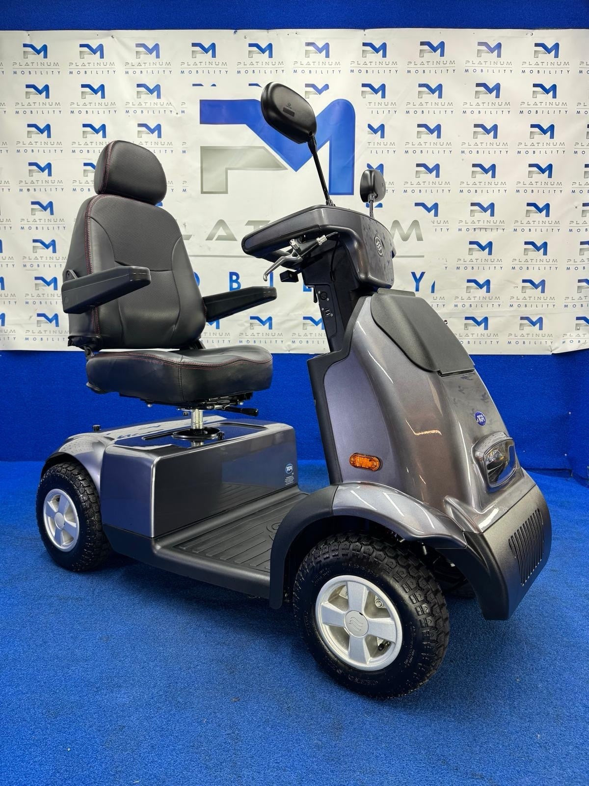 TGA Breeze Midi 4 All Terrain Mobility Scooter 8MPH 1796