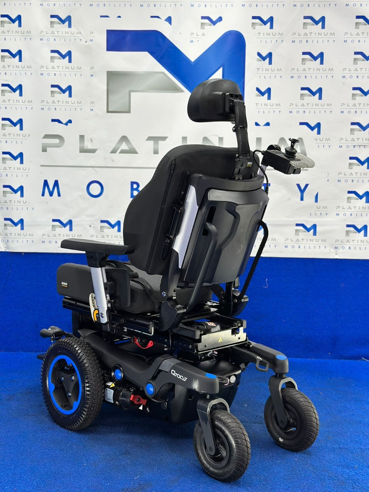 Sunrise Quickie Q700F Powerchair All Terrain – 6mph Electric Wheelchair (1759)