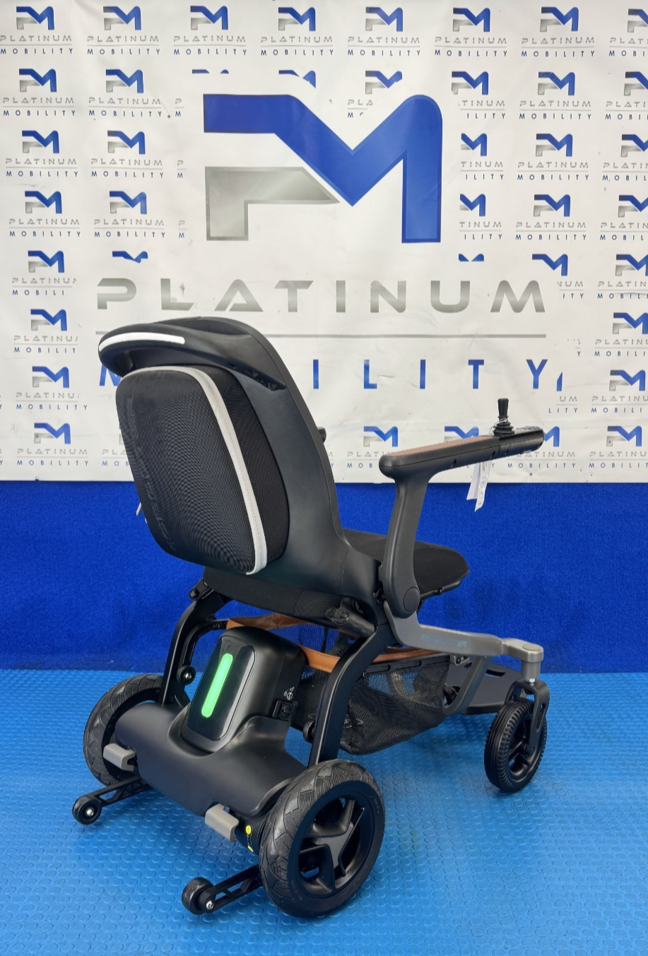 2024 Robooter E40 Folding Mobility Electric Wheelchair Remote 4mph 2787