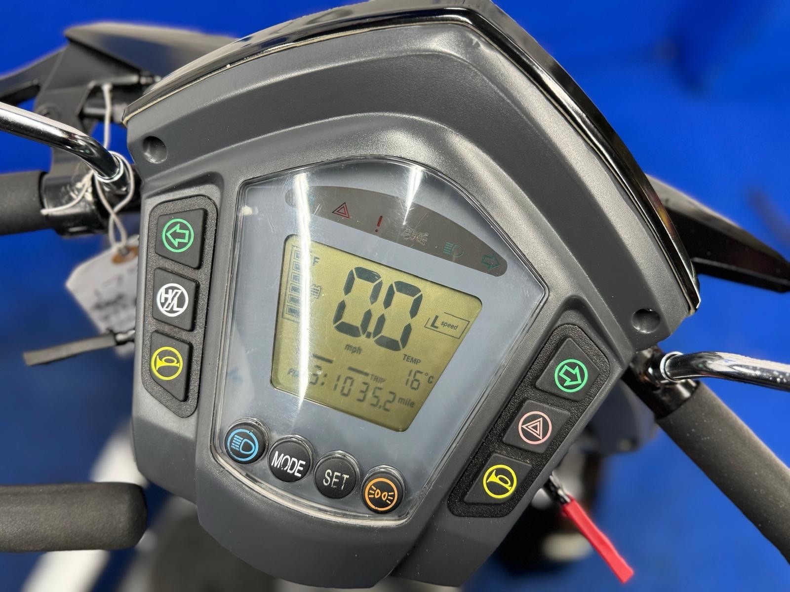 TGA Vita S Buggy Electric Mobility Scooter All Terrain Road Legal 8mph 1794