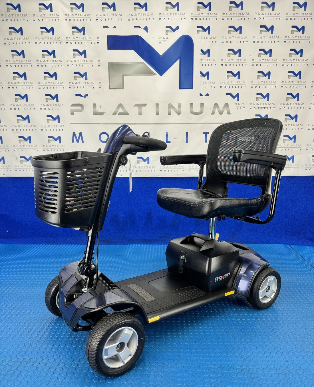 2025 Pride GoGo Elite Traveller Sport