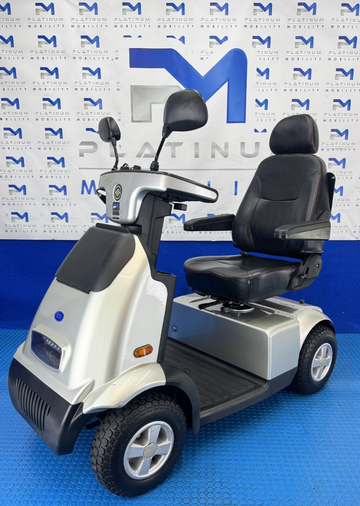 TGA Breeze S4 MIDI All Terrain Mobility Scooter 2409 Air Tyres 8mph 2409