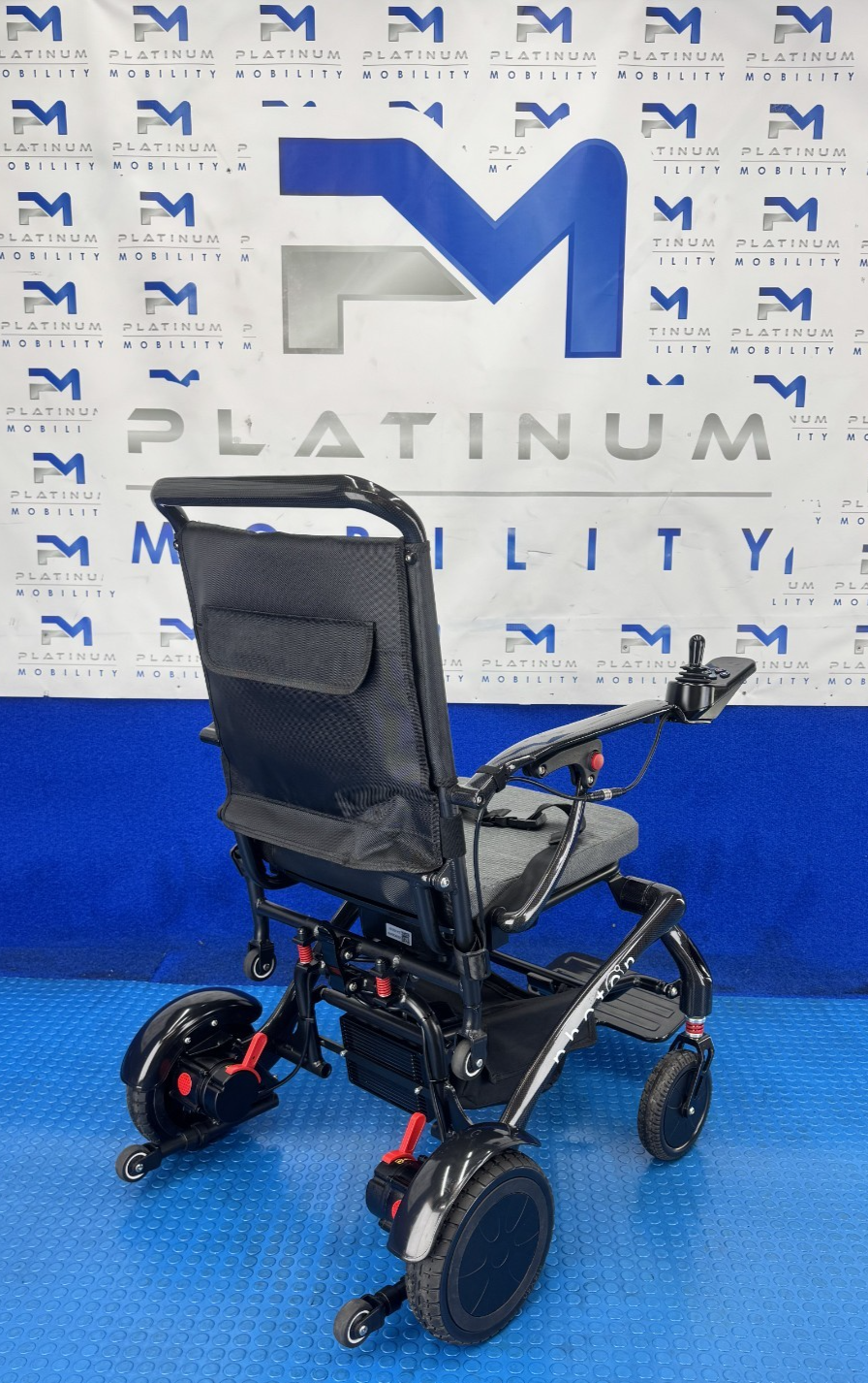 Motion Photon Powerchair Carbon Fibre Ultra Lightweight Powerchair 15.8kg 2563