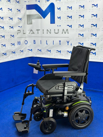 2021 SUNRISE Quickie Q100R 4 MPH Mobility Electric Wheelchair Powerchair 785