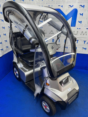 TGA Breeze S4 Canopy 8mph Road LARGE All Terrain Mobility Scooter Buggy 1785