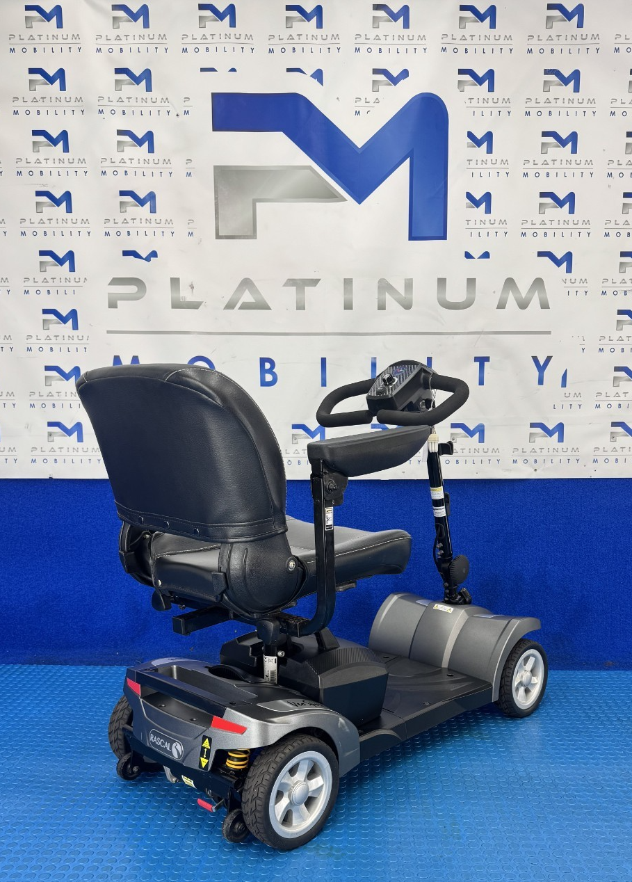 Rascal Veo Sport SR | Luxury Transportable Mobility Scooter 4mph - 2389
