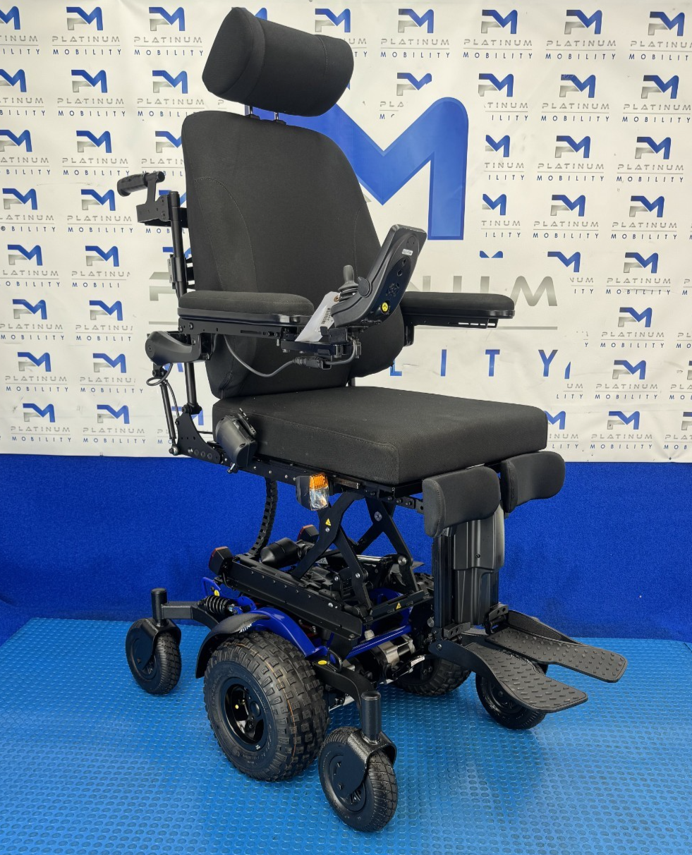 Magic Mobility Frontier V6 Wheelchair Rise, Tilt, Electric legs 6 Mph 2510