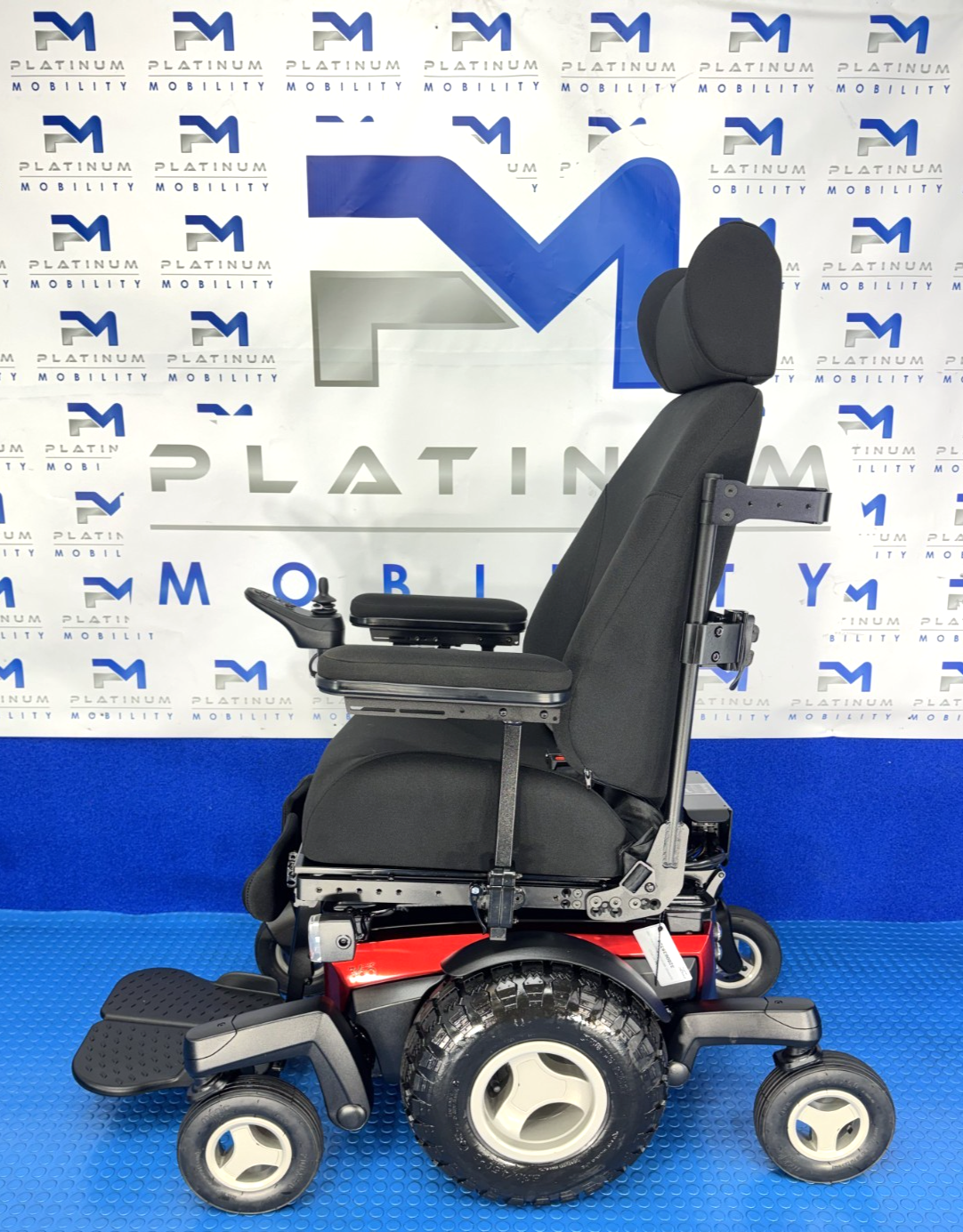 ⭐ Magic Mobility 360 6mph All Terrain Electric Powerchair Wheelchair Ex Demo ⭐