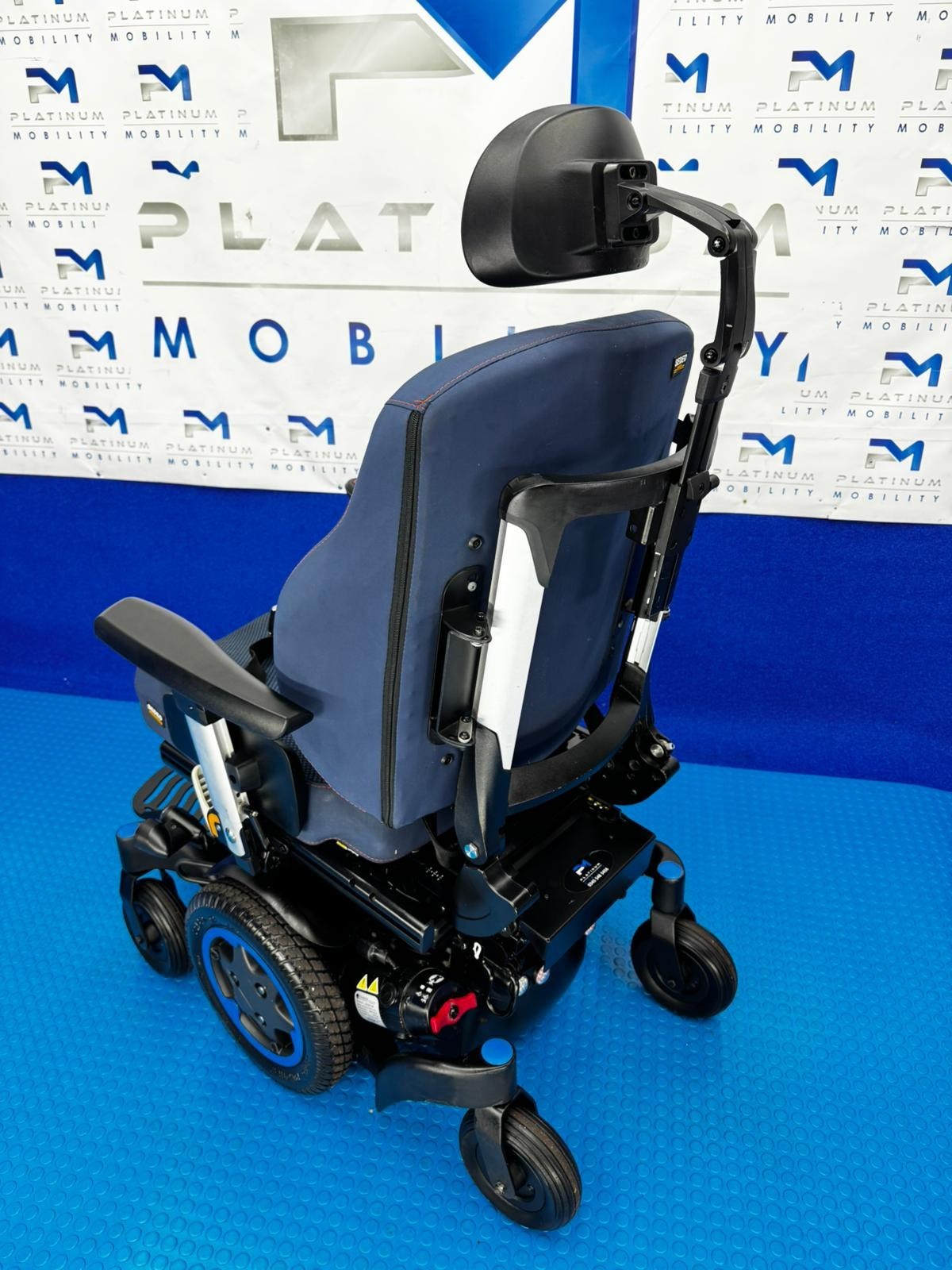 Sunrise Quickie Q500M Powerchair – 6mph Riser Electric Wheelchair 1906