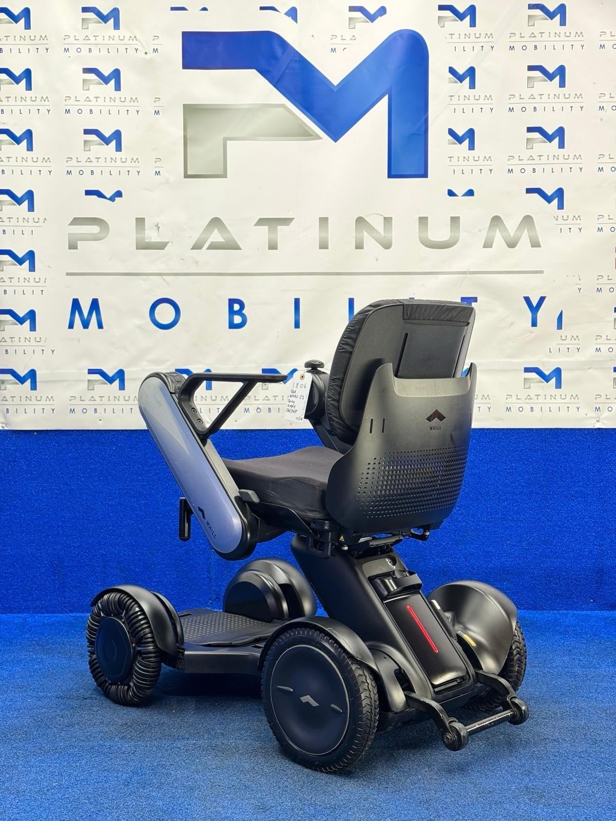 TGA Whill Model C  Powerchair ELECTRIC WHEELCHAIR 4 MPH FOLDING 1806