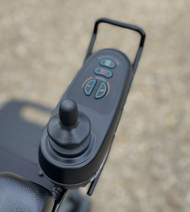 RASCAL P327 MINI 4MPH MWD BOOT ELECTRIC MOBILITY POWERCHAIR WHEELCHAIR IN DOOR