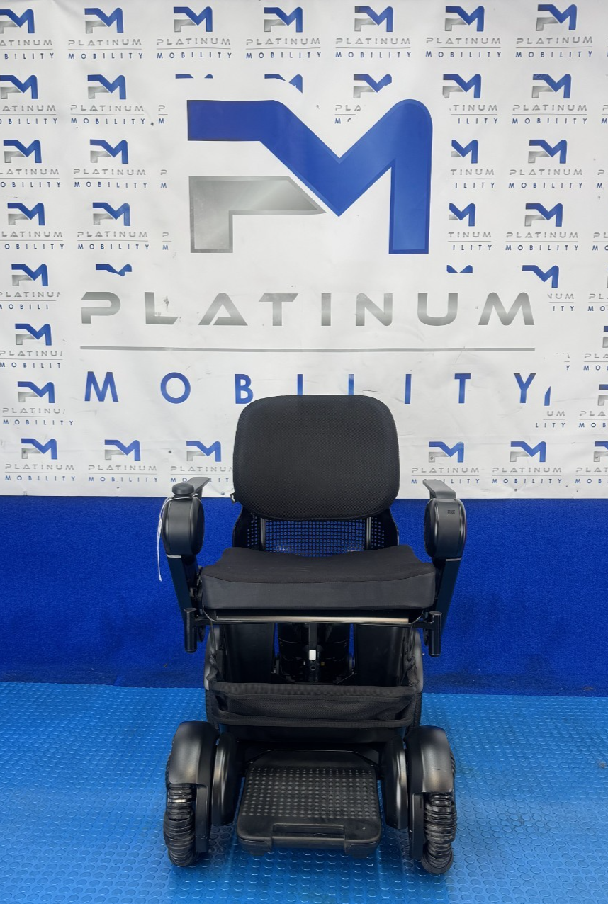 TGA WHILL C1 Electric Wheelchair Compact Powerchair 2410