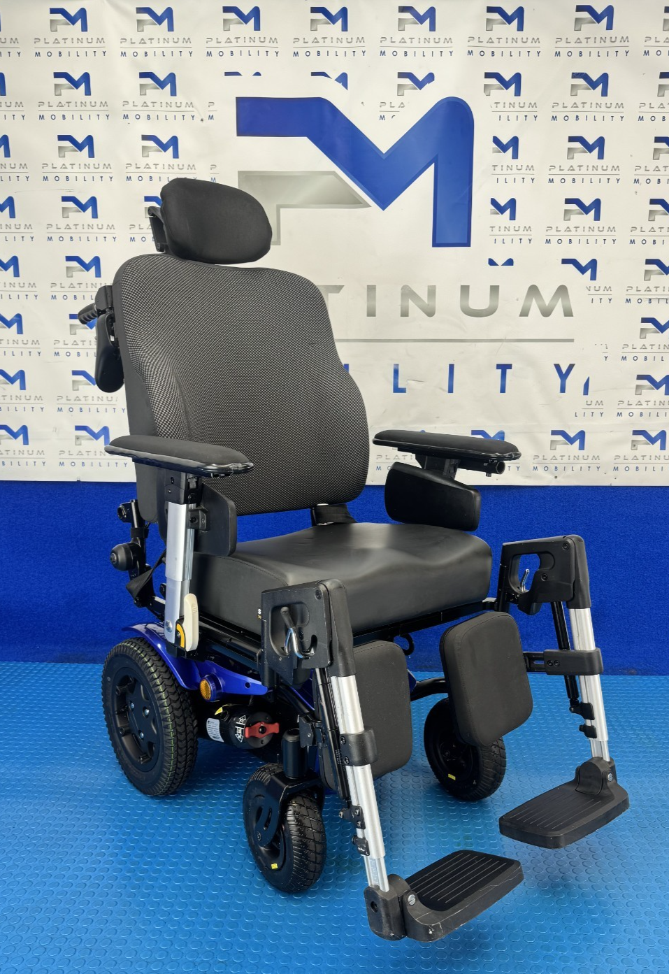 Sunrise Medical Q300 R Powerchair Tilt 4MPH Electric Wheelchair 2910