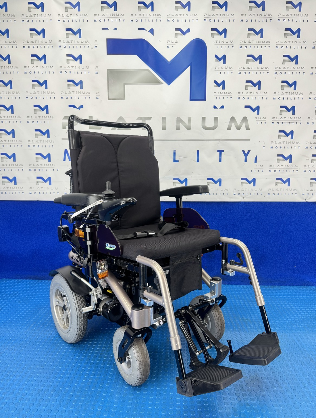 Kymco K-Activ Powerchair – 6mph RWD Electric Wheelchair Mobility 2419