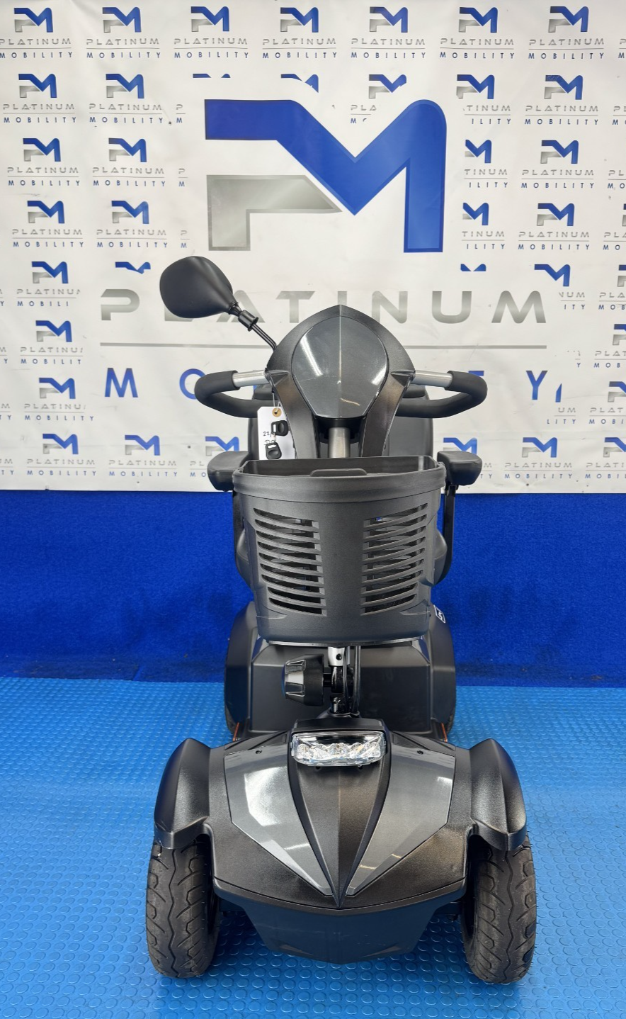 Drive Envoy Mobility Scooter New Batteries, Air Tyres, 4mph 2399