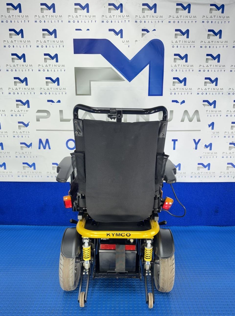 Kymco K-Activ Powerchair – 6mph RWD Electric Wheelchair Mobility 2476
