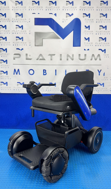 TGA Whill Model C2  Powerchair ELECTRIC WHEELCHAIR 4 MPH FOLDING 2364
