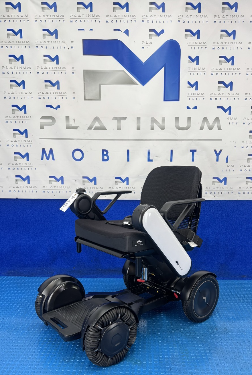 TGA WHILL C1 Electric Wheelchair Compact Powerchair 2411