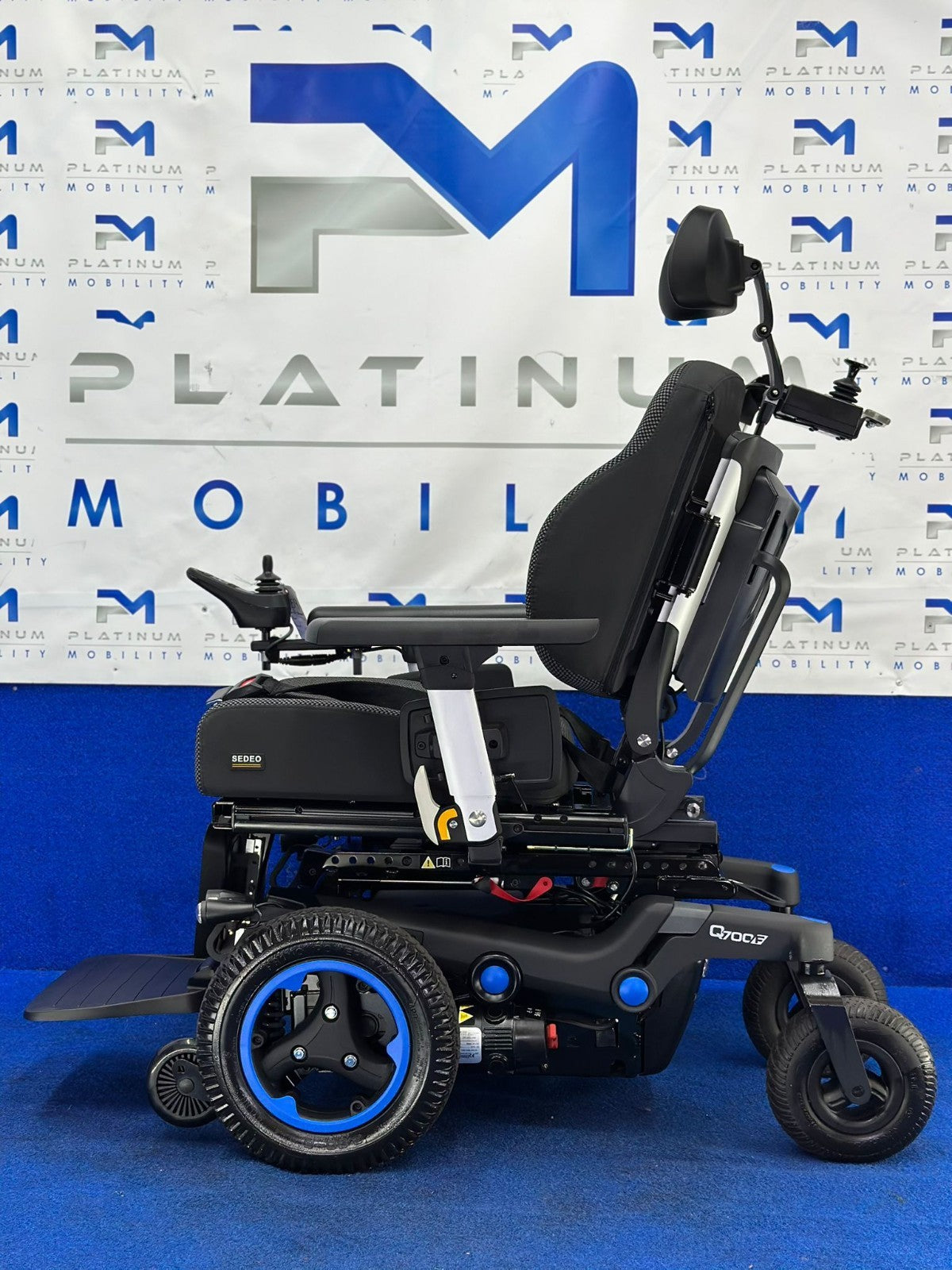 Sunrise Quickie Q700F Powerchair All Terrain – 6mph Electric Wheelchair (1759)