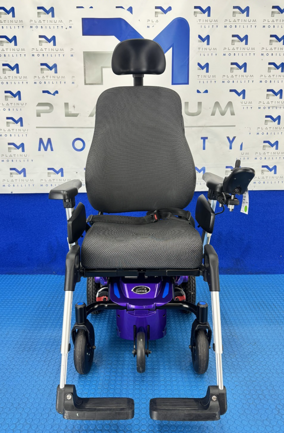 Sunrise Medical Q300 R Powerchair Tilt 4MPH Electric Wheelchair 1613