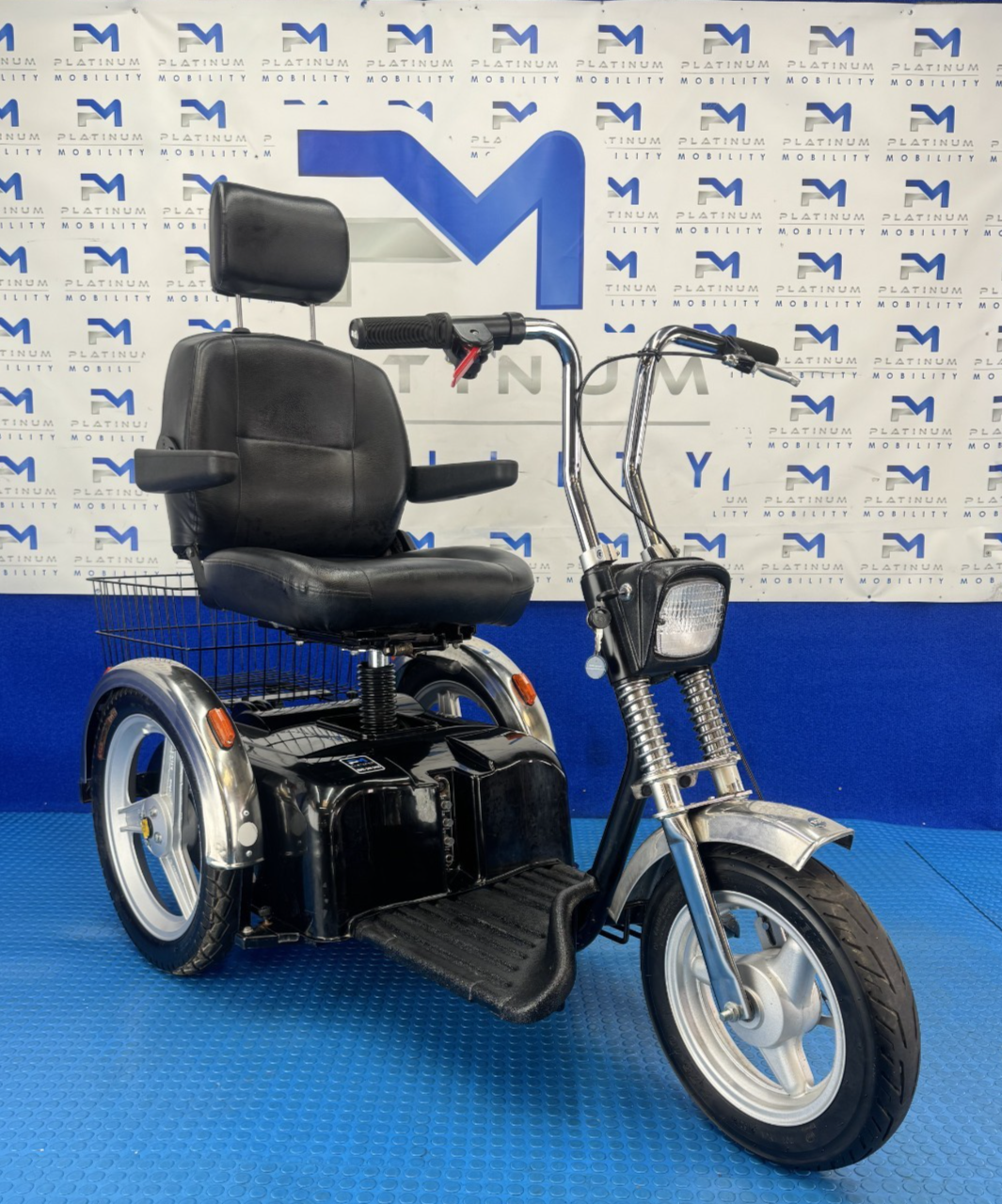 TGA Supersport Mobility Scooter