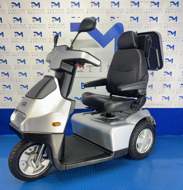 TGA Breeze S3 8MPH LARGE Mobility Scooter All Terrain 1989