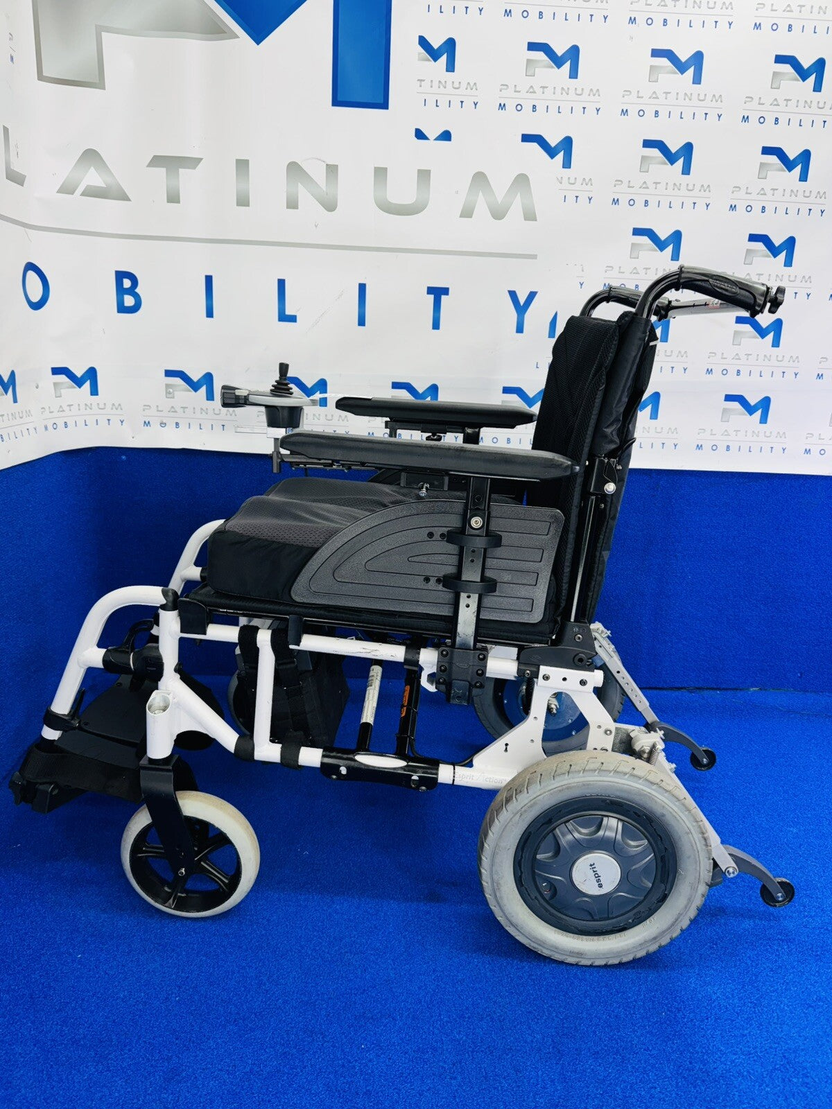 Alber Esprit Action 4NG Electric Collapsable Lightweight Powerchair Wheelchai
